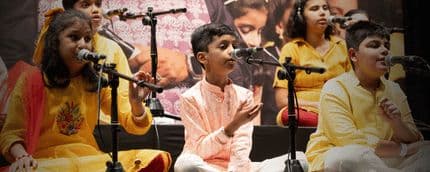 Carnatic Vocals For Children