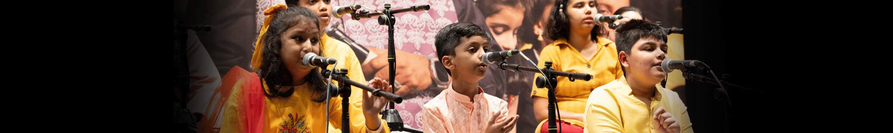 Carnatic Vocals For Children