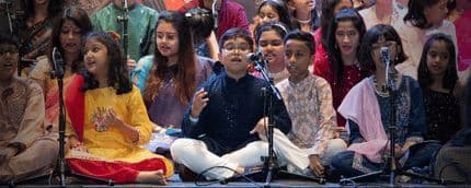 Hindustani Vocals For Children