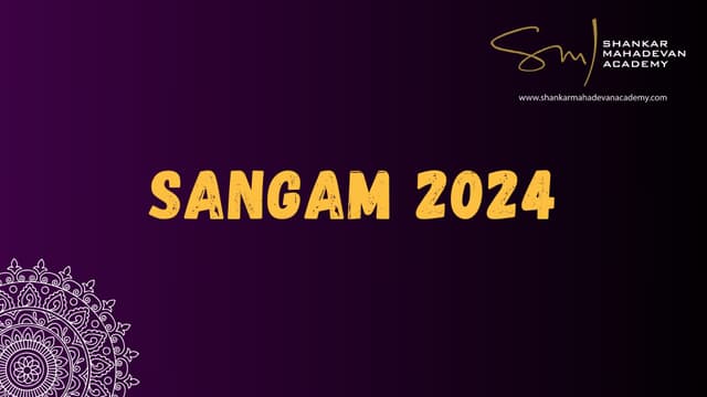 Sangam 2024