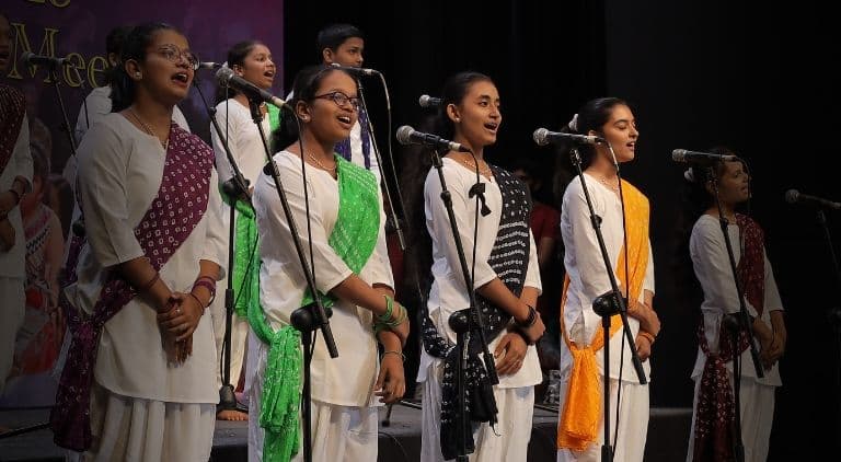 School Programs @ Shankar Mahadevan Academy